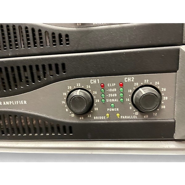 Used QSC PLX1602 Bass Power Amp