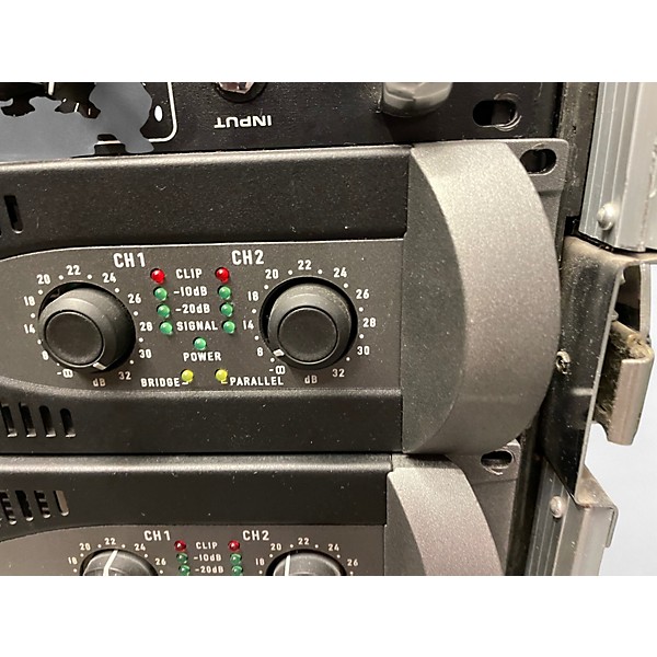 Used QSC PLX2402 Bass Power Amp