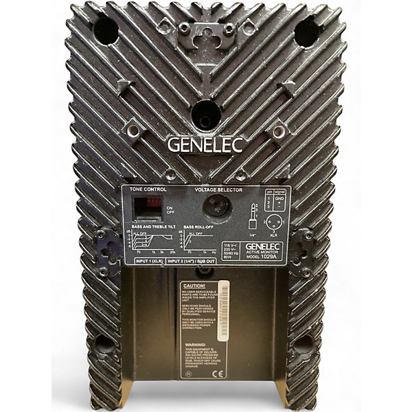 Used Genelec 1029A Powered Monitor