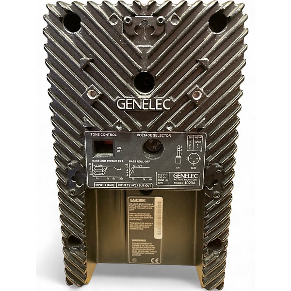 Used Genelec 1029A Powered Monitor