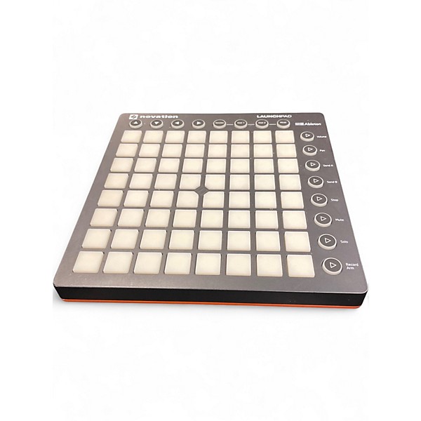 Used Novation Launchpad MIDI Controller