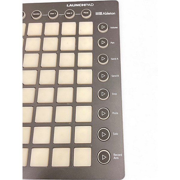 Used Novation Launchpad MIDI Controller