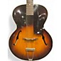 Vintage 1950s Gibson L48 Sunburst Acoustic Guitar thumbnail