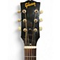 Vintage 1950s Gibson L48 Sunburst Acoustic Guitar