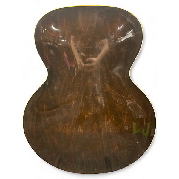 Vintage 1950s Gibson L48 Sunburst Acoustic Guitar