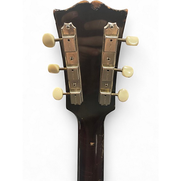 Vintage 1950s Gibson L48 Sunburst Acoustic Guitar