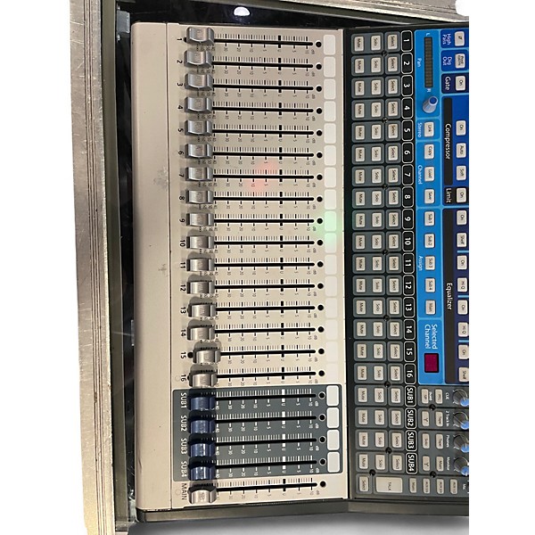 Used PreSonus Studio Live 16.4.2 Digital Mixer