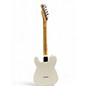 Used Fender Standard Telecaster Alpine White Solid Body Electric Guitar