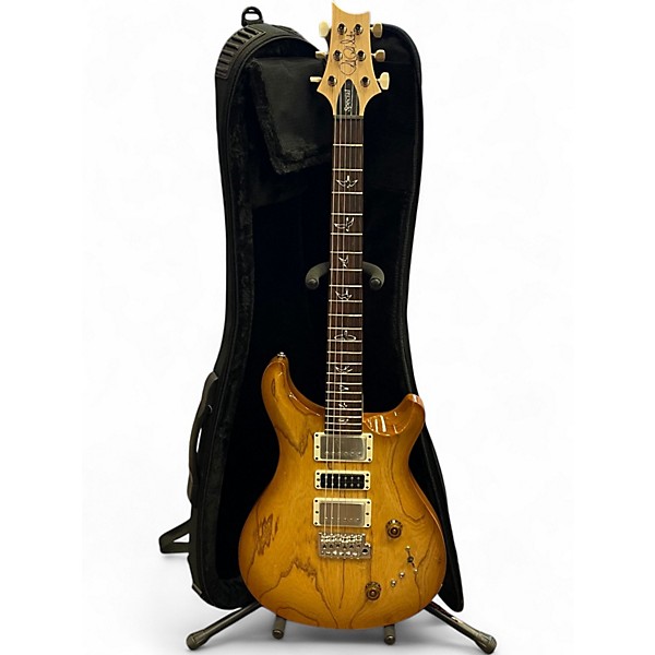 Used 2025 PRS Swamp Ash Special Natural Solid Body Electric Guitar