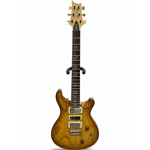 Used 2025 PRS Swamp Ash Special Natural Solid Body Electric Guitar
