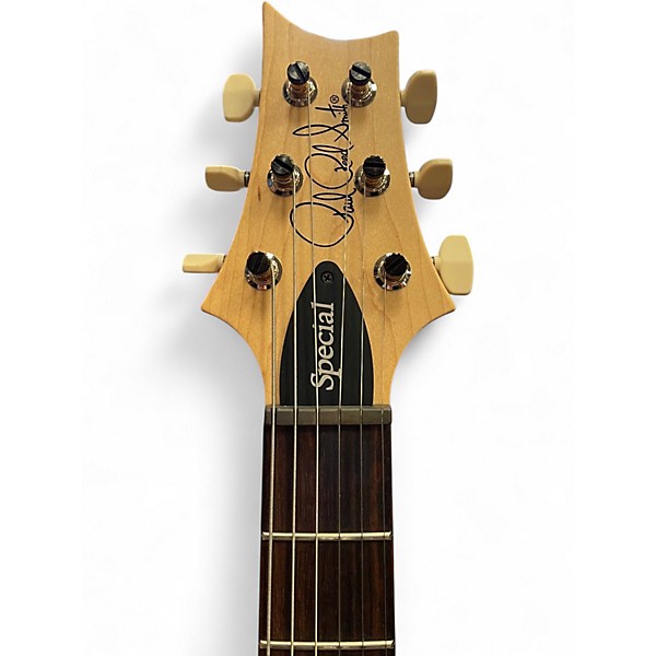 Used 2025 PRS Swamp Ash Special Natural Solid Body Electric Guitar