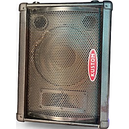 Used Kustom KPM10 Powered Monitor