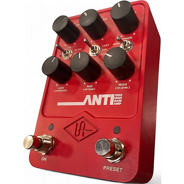 Used Universal Audio ANTI Guitar Preamp