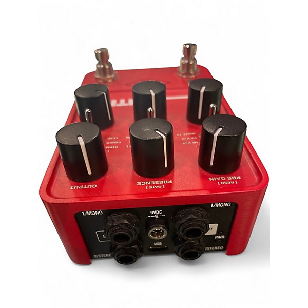 Used Universal Audio ANTI Guitar Preamp