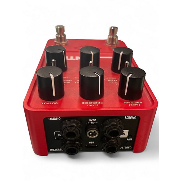 Used Universal Audio ANTI Guitar Preamp