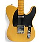 Used Fender American Vintage II 1951 Telecaster Butterscotch Solid Body Electric Guitar thumbnail