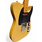 Used Fender American Vintage II 1951 Telecaster Butterscotch Solid Body Electric Guitar