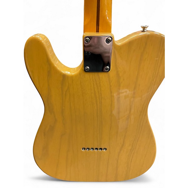 Used Fender American Vintage II 1951 Telecaster Butterscotch Solid Body Electric Guitar