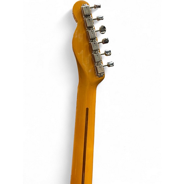 Used Fender American Vintage II 1951 Telecaster Butterscotch Solid Body Electric Guitar