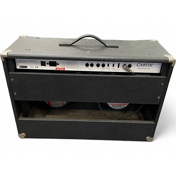 Used Carvin MTS 3200 2x12 Tube Guitar Combo Amp
