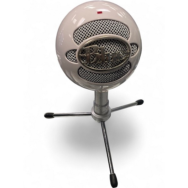 Used Blue Snowball ICE USB Microphone