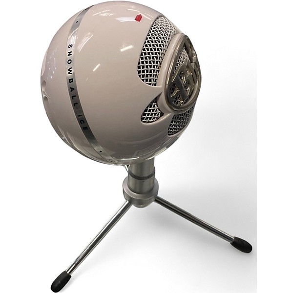 Used Blue Snowball ICE USB Microphone