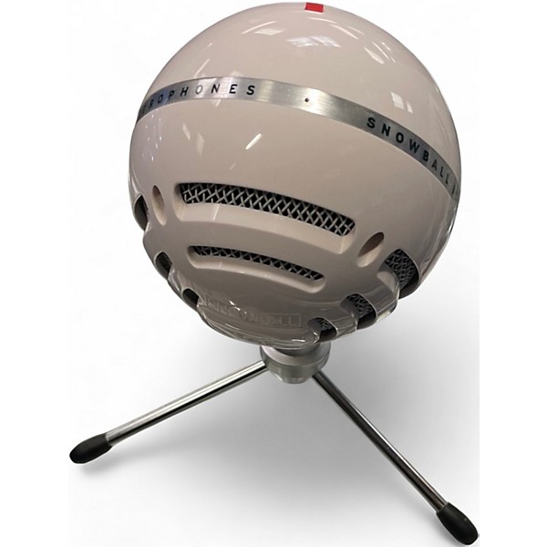 Used Blue Snowball ICE USB Microphone