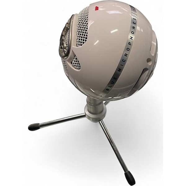 Used Blue Snowball ICE USB Microphone