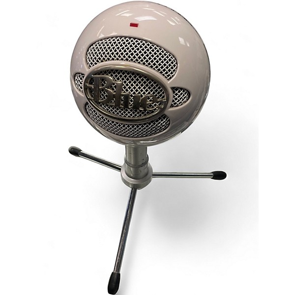Used Blue Snowball ICE USB Microphone