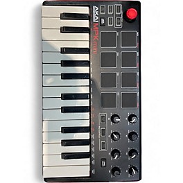 Used Akai Professional MPK Mini MIDI Controller