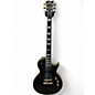Used Ltd DELUXE Black Solid Body Electric Guitar thumbnail