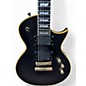 Used Ltd DELUXE Black Solid Body Electric Guitar