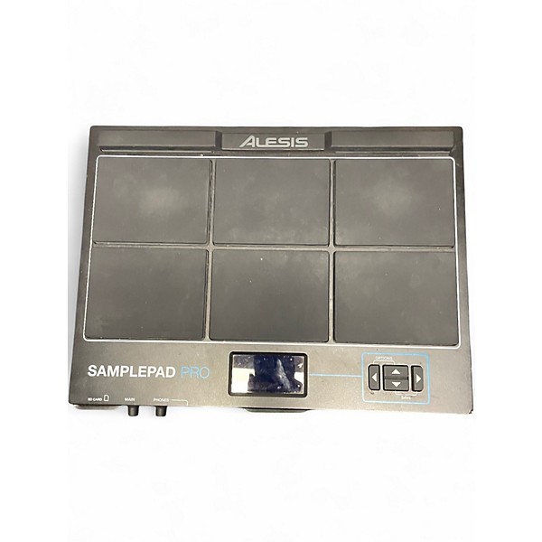 Used Alesis SAMPLEPAD PRO Drum Machine