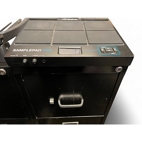 Used Alesis SAMPLEPAD PRO Drum Machine
