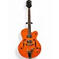 Used Gretsch Guitars G5120 Electromatic Trans Orange Hollow Body Electric Guitar thumbnail