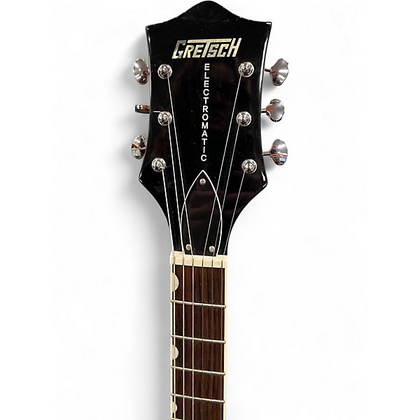 Used Gretsch Guitars G5120 Electromatic Trans Orange Hollow Body Electric Guitar