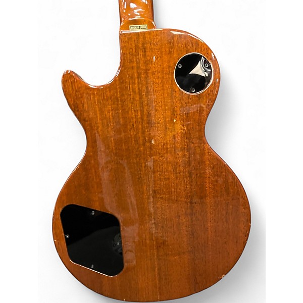 Used Epiphone Les Paul Elitist Standard Plus Vintage Sunburst Solid Body Electric Guitar