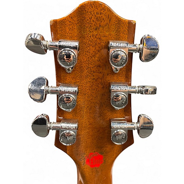 Used Epiphone Les Paul Elitist Standard Plus Vintage Sunburst Solid Body Electric Guitar