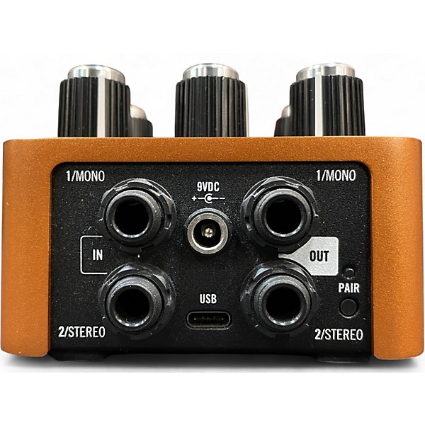Used Universal Audio Uafx Woodrow '55 Instrument Amplifier Effect Pedal