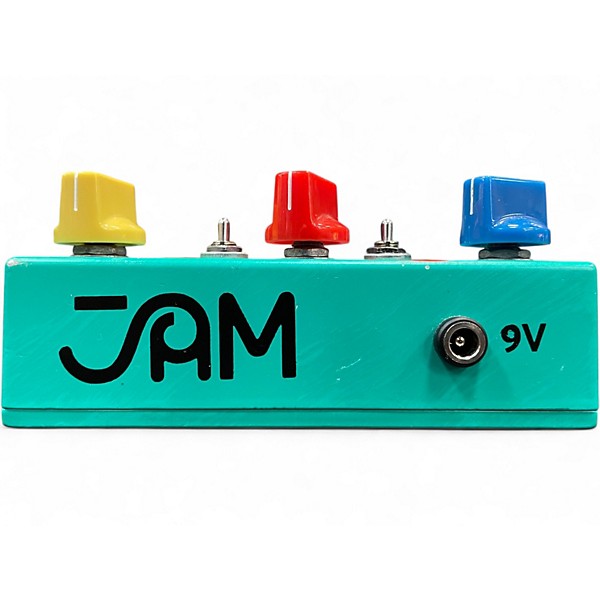 Used Jam Pedals Ripply Fall Effect Pedal