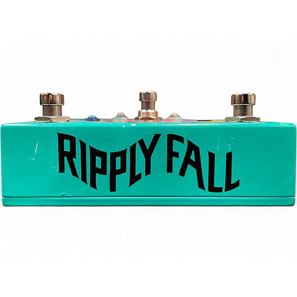 Used Jam Pedals Ripply Fall Effect Pedal