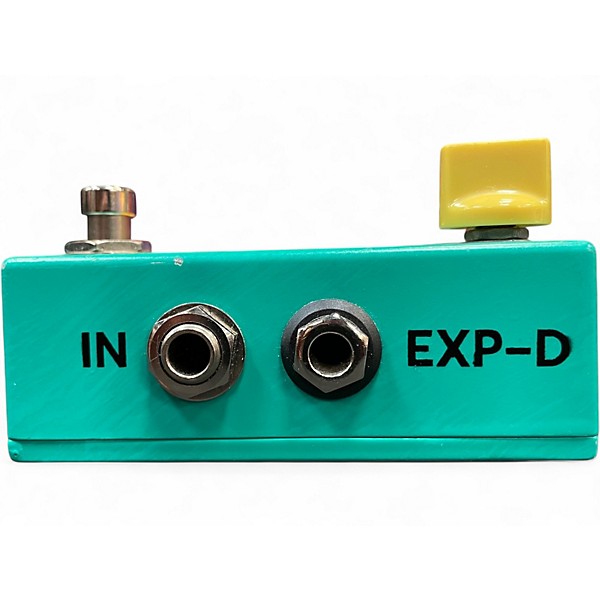 Used Jam Pedals Ripply Fall Effect Pedal