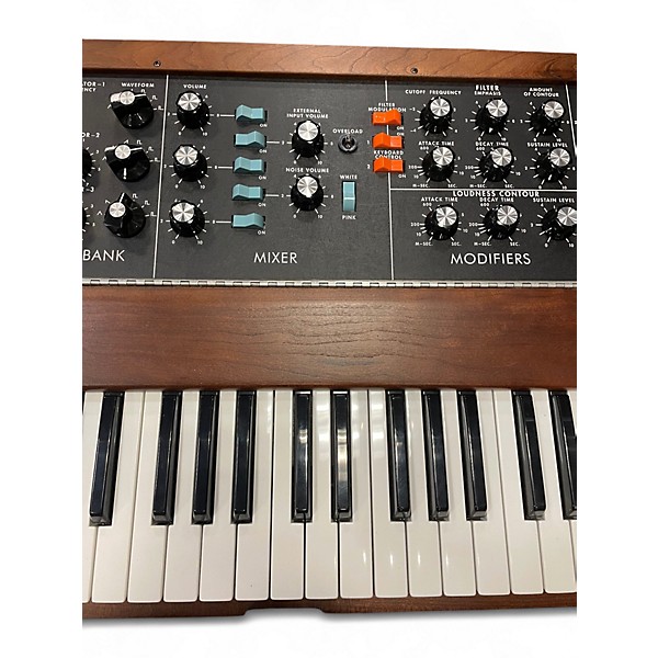 Used Moog Minimoog Model D Synthesizer