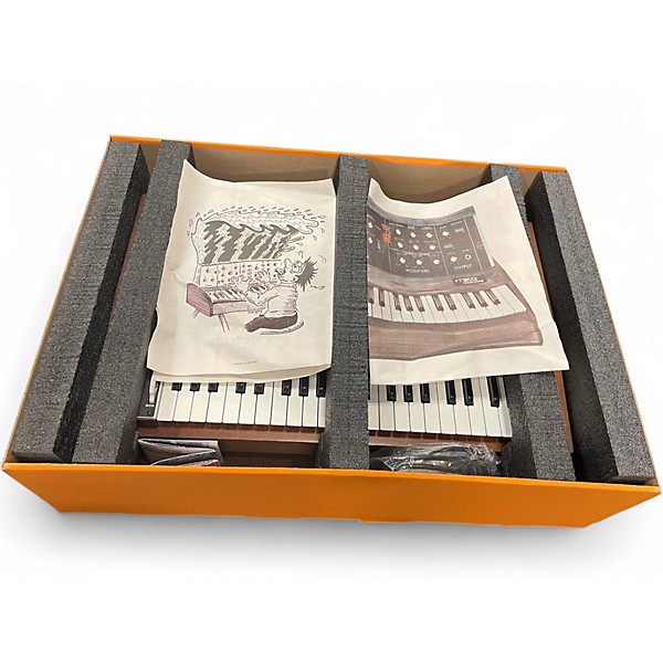 Used Moog Minimoog Model D Synthesizer