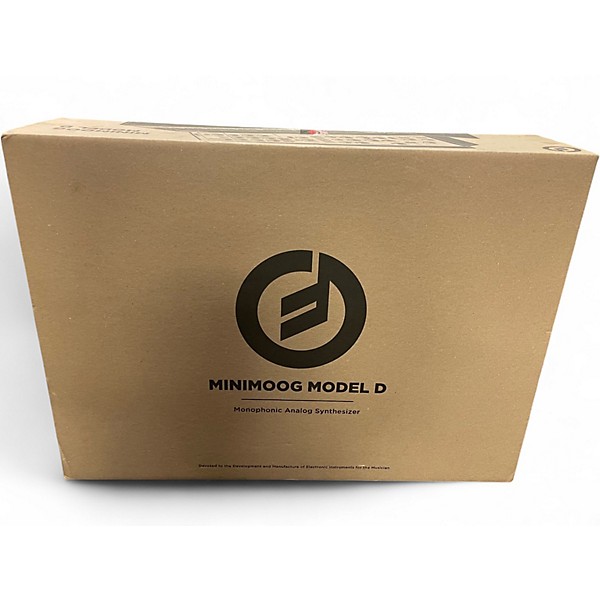 Used Moog Minimoog Model D Synthesizer