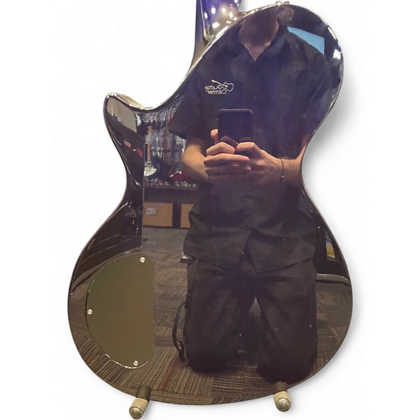 Used ESP LTD PS-1000 Xtone Violet Shadow Hollow Body Electric Guitar