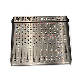 Used Solid State Logic BiG SiX Control Surface