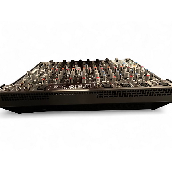 Used Solid State Logic BiG SiX Control Surface