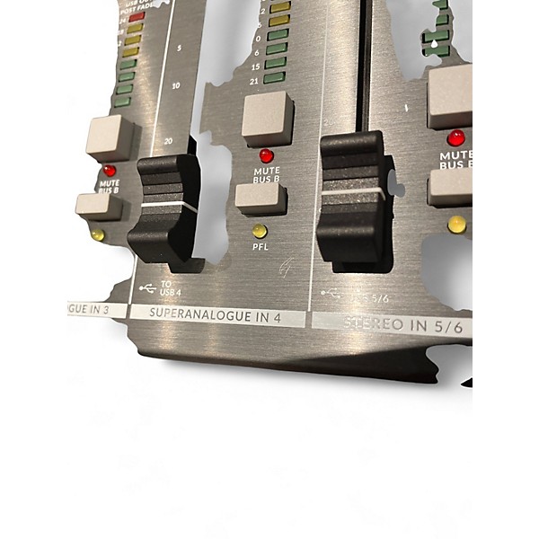 Used Solid State Logic BiG SiX Control Surface