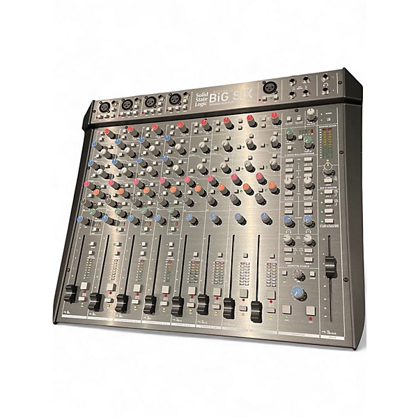 Used Solid State Logic BiG SiX Control Surface